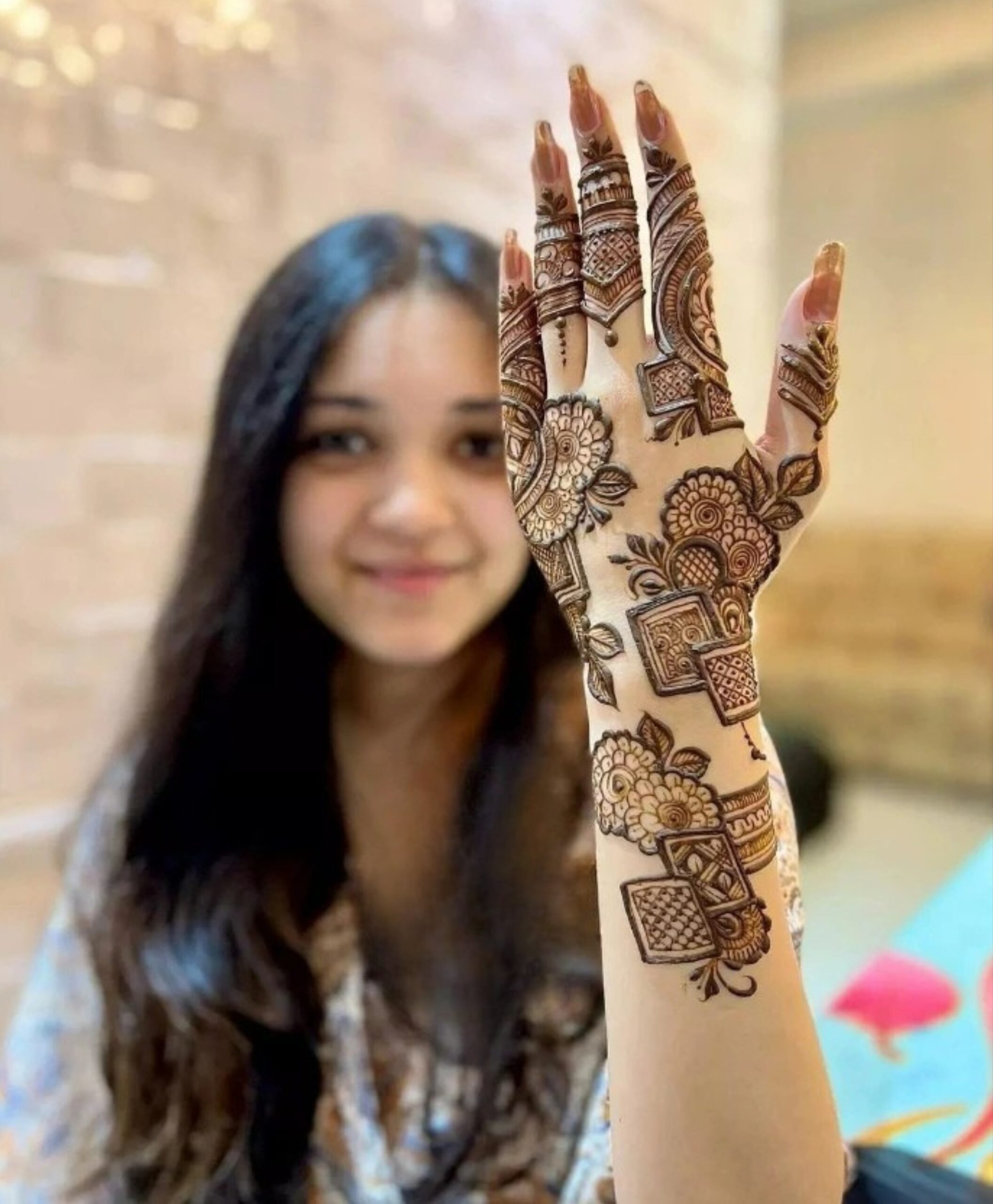 Sakhi Mehndi